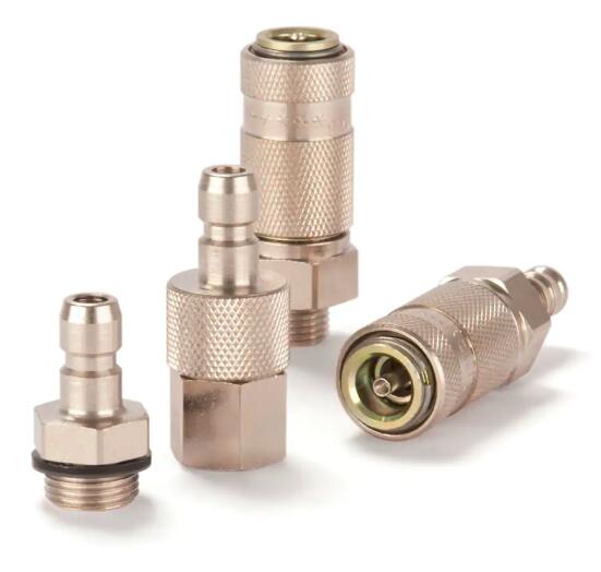 Parker 快速接头和附件 Parker Quick Couplings and Accessories Quick Couplings Premium Quick